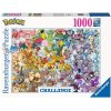 Puzzle Pokémon - Challenge 1000 dílků