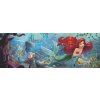 Puzzle Disney The Little Mermaid - Panorama 1000 dílků
