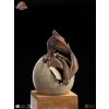 Soška Jurassic Park III ECC Elite Creature Line - Hatching Pterosaur 16 cm