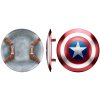 Štít Captain America Marvel 80th Anniversary Legend Series replika 1:1