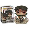 Funko POP! 1169 Animation: Attack on Titan - Battle Levi Special Edition
