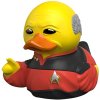 Tubbz Mini kachnička Star Trek - Jean-Luc Picard