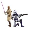 Akční figurka Star Wars: The Clone Wars Black Series: 2-Pack Clones of the Republic 15 cm