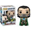 Funko POP! 747 Marvel Avengers Endgame - Loki GITD Exclusive