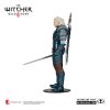 Akční figurka The Witcher - Geralt of Rivia (Viper Armor: Teal Dye) 18 cm