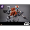 Akční figurka Star Wars: The Clone Wars - Clone Commando Boss Exclusive 30 cm