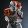 Akční figurka Star Wars: The Clone Wars - Clone Commando Boss Exclusive 30 cm