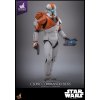 Akční figurka Star Wars: The Clone Wars - Clone Commando Boss Exclusive 30 cm