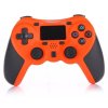 PS4 Bezdrátový ovladač oranžový