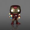 Funko POP! 1555 Marvel The Infinity Saga - Iron Man GITD Special Edition