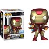 Funko POP! 1555 Marvel The Infinity Saga - Iron Man GITD Special Edition