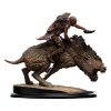 Soška The Lord of the Rings - Sharkû on Warg 18 cm