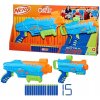 Pistole Nerf Elite JR - Ultimate starter set