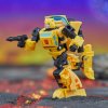 Akční figurka Transformers Generations Legacy United Deluxe - Origin Bumblebee 14 cm