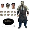 Akční figurka Texas Chainsaw Massacre (2003) - Leatherface 17 cm