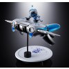 Akční figurka Astro Bot Chogokin - Astro Bot & Dual Speeder
