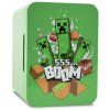 Mini lednička Minecraft 4l
