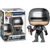 Funko POP! 1989 Movies: Robocop 2 - Robocop Limited Metallic Chase Edition