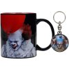 Dárková sada IT Pennywise - hrnek a klíčenka