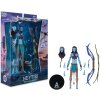 Akční figurka Avatar: Fire and Ash - Neytiri (Omatikaya Warrior) 18 cm