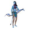 Akční figurka Avatar: Fire and Ash - Neytiri (Omatikaya Warrior) 18 cm