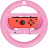 Racing Wheel Attachment Set pro Nintendo Switch 2 - Peach