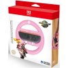 Racing Wheel Attachment Set pro Nintendo Switch 2 - Peach