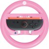 Racing Wheel Attachment Set pro Nintendo Switch 2 - Peach