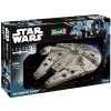 Star Wars - Millennium Falcon Model Kit 10 cm