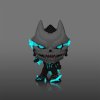 Funko POP! 2084 Plus: Kaiju No. 8 - Kaiju No. 8 GITD Special Edition