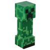 Lampička Minecraft - Creeper Torch