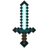 Lampička Minecraft - Torch Light Sword