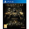 PS4 Injustice 2 Legendary Steelbook Edition