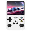 Retro handheld konzole R36S bílá