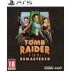 PS5 Tomb Raider I-III Remastered CZ