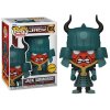 Funko POP! 1052 Animation: Samurai Jack - Jack (Armored) Limited Chase Edition