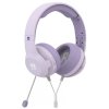 HORI Switch 2 Gaming Headset Lavender