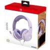 HORI Switch 2 Gaming Headset Lavender