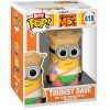 Funko Bitty POP! 2-Pack Minions - Pajama Bob / Tourist Dave