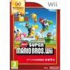 Wii New Super Mario Bros