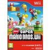 Wii New Super Mario Bros