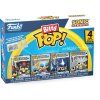 Funko Bitty POP! 4-Pack Sonic The Hedgehog - Shadow