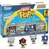 Funko Bitty POP! 4-Pack Sonic The Hedgehog - Shadow