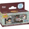 Funko Bitty POP! Bitty Rides: One Piece - Monkey D. Luffy And Thousand Sunny