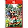 Nintendo Switch 2 Splatoon Raiders