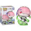 Funko POP! 2116 Plus: Re:Zero - Ram GITD Special Edition