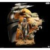 Busta Star Wars: The Mandalorian 41 cm