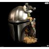 Busta Star Wars: The Mandalorian 41 cm