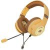HORI Switch 2 Gaming Headset Wood Brown