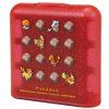HORI Card Case 24 Pixel Red